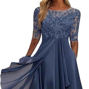 Brand new mother of the bride dress 👗 size XL